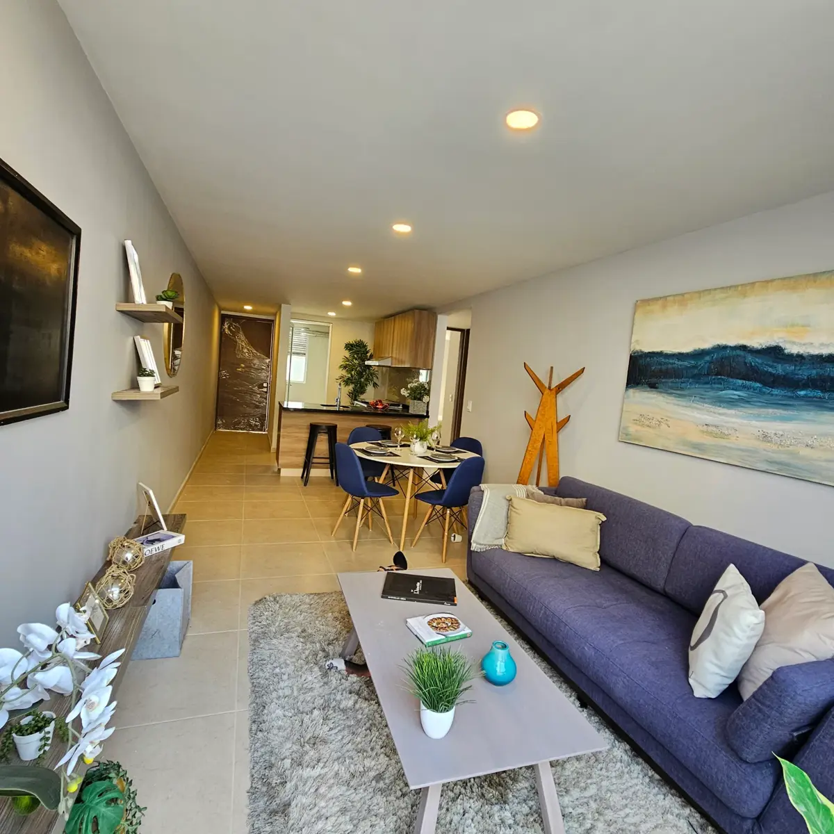 Departamento en venta en Zacahuitzco, Benito Juárez — foto 1 de 29