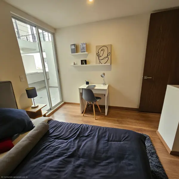Departamento en venta en Zacahuitzco, Benito Juárez — foto 3 de 29
