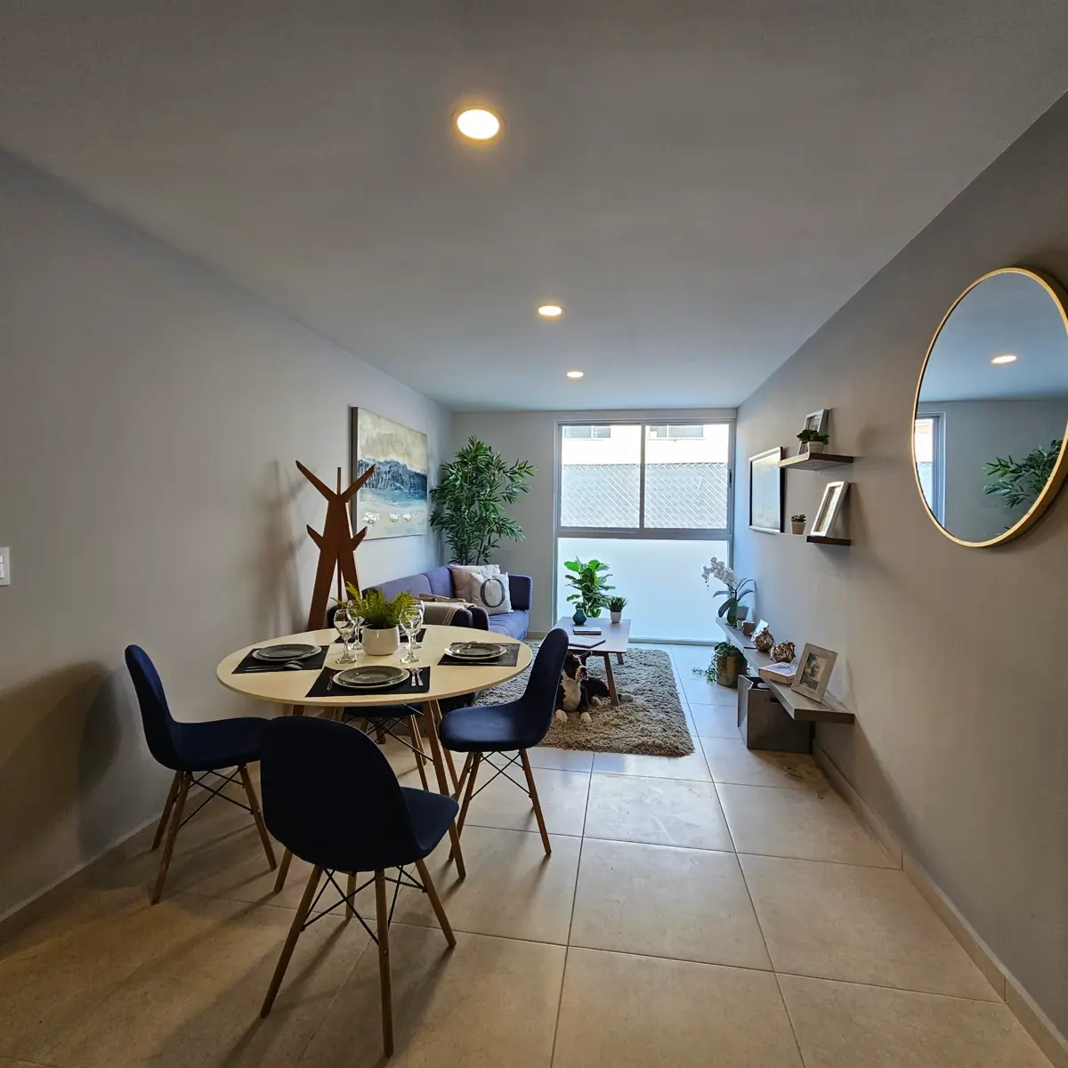Departamento en venta en Zacahuitzco, Benito Juárez — foto 1 de 27