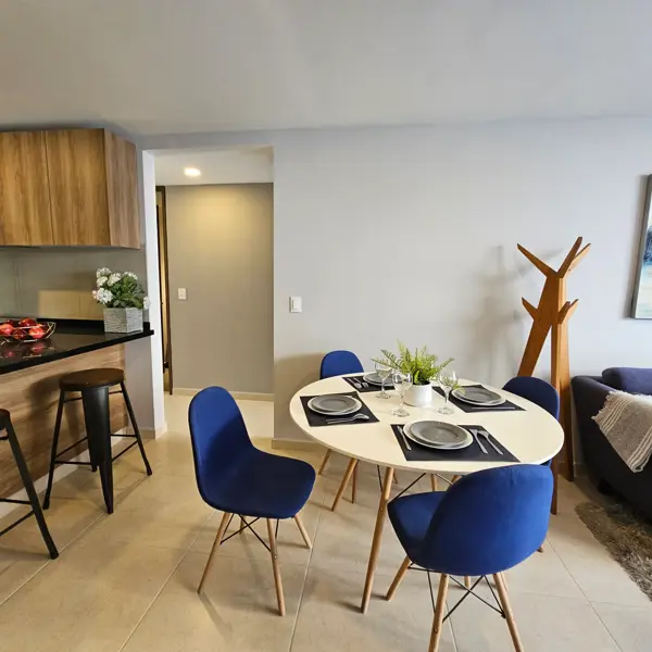 Departamento en venta en Zacahuitzco, Benito Juárez — foto 3 de 29