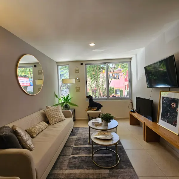 Departamento en venta en Zacahuitzco, Benito Juárez — foto 3 de 28