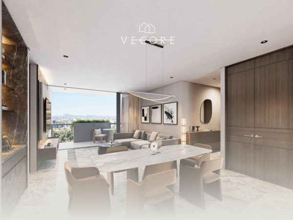 Departamento en venta en Las Lomas Club Golf, Zapopan — foto 2 de 4