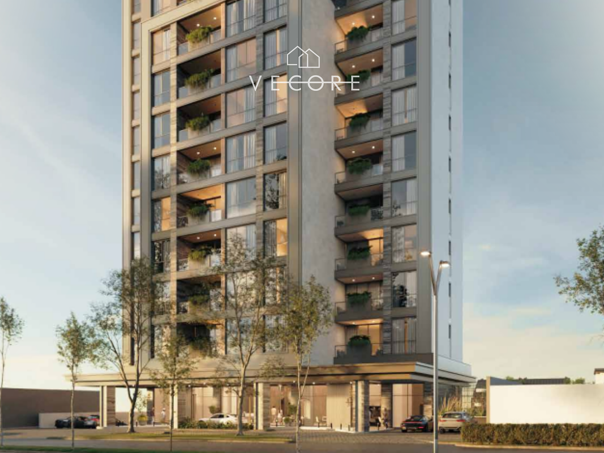 Departamento en venta en Las Lomas Club Golf, Zapopan — foto 1 de 4