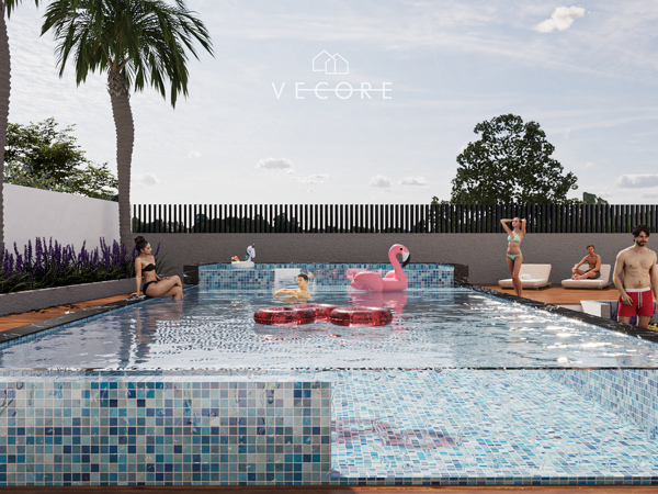 Departamento en venta en Bosque Valdepeñas, Zapopan — foto 3 de 8