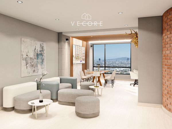 Departamento en venta en Bosque Valdepeñas, Zapopan — foto 2 de 8