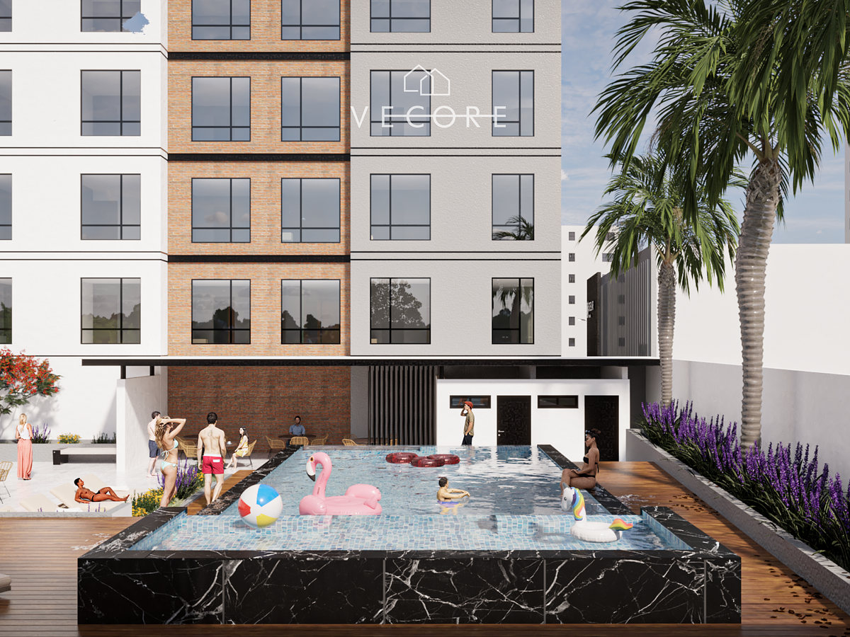 Departamento en venta en Bosque Valdepeñas, Zapopan — foto 1 de 8