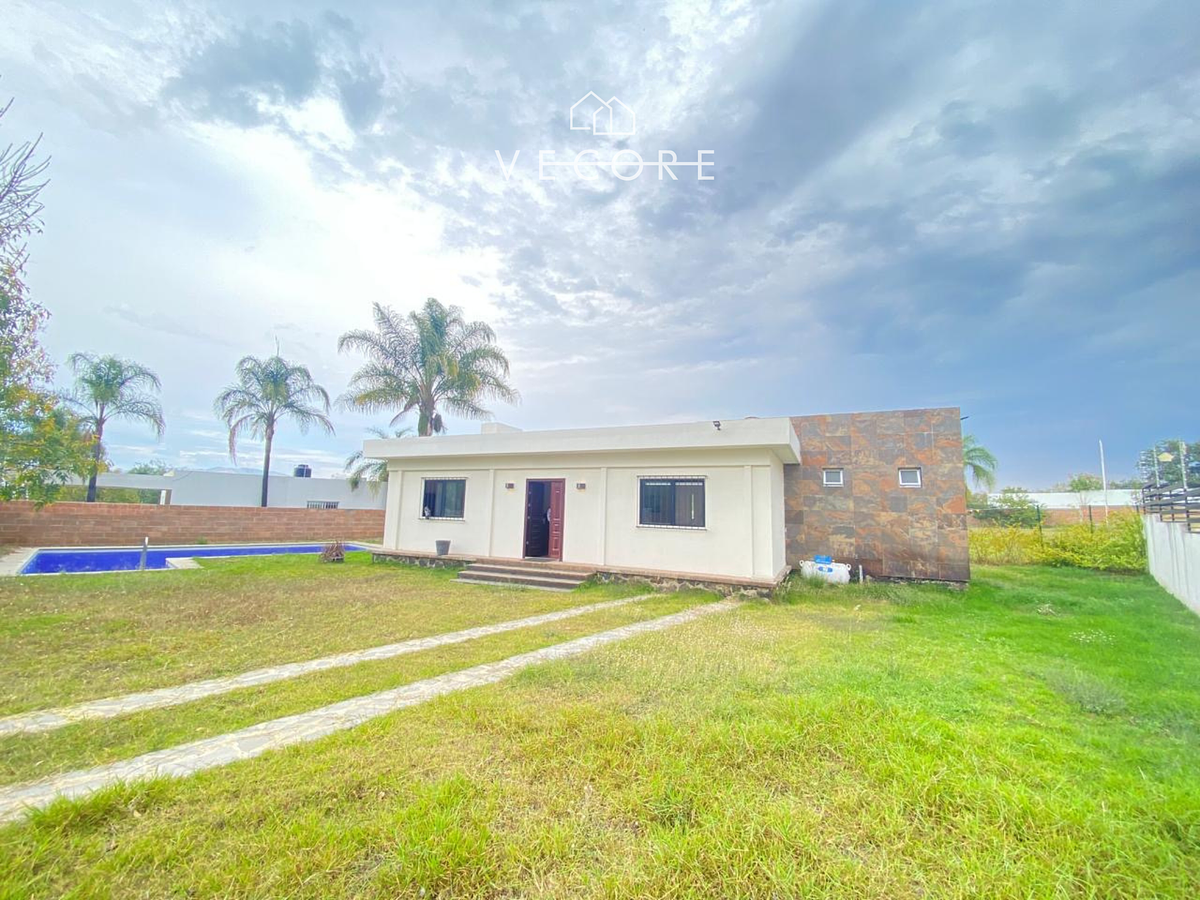 Casa en venta en Huaxtla, El Arenal — foto 1 de 18