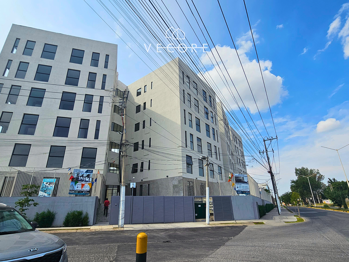 Departamento en renta en Los Girasoles, Zapopan — foto 1 de 16