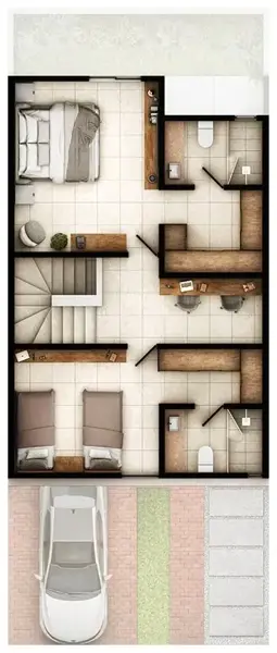 Casa en venta en Zibatá, El Marqués — foto 3 de 16