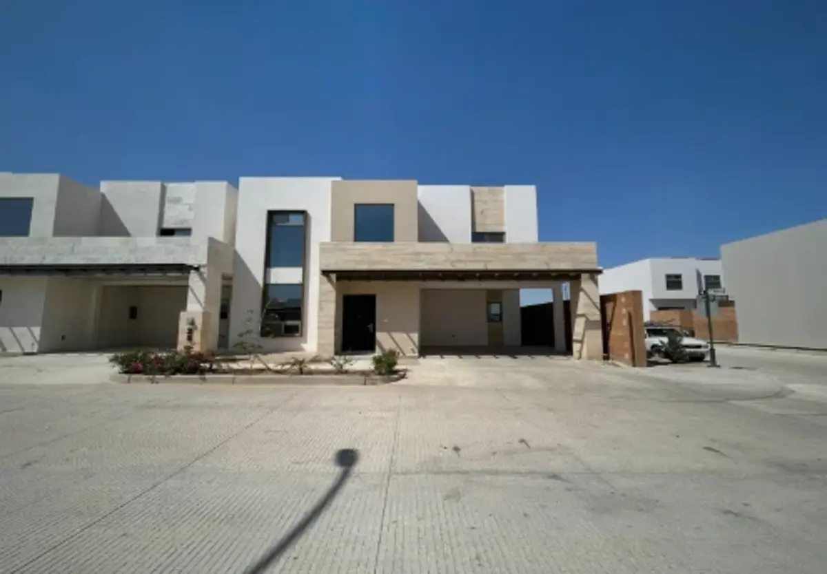 Casa en venta en Basalto, Hermosillo — foto 1 de 13