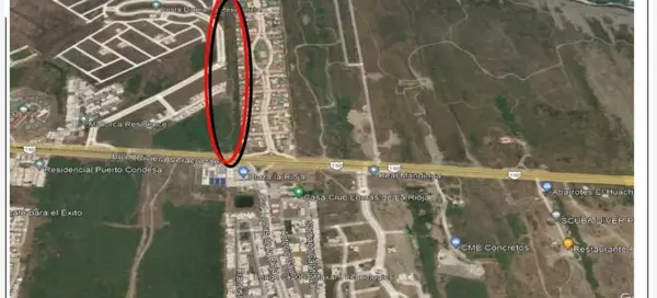 Terreno en venta en Residencial Playa Dorada, Alvarado — foto 3 de 3