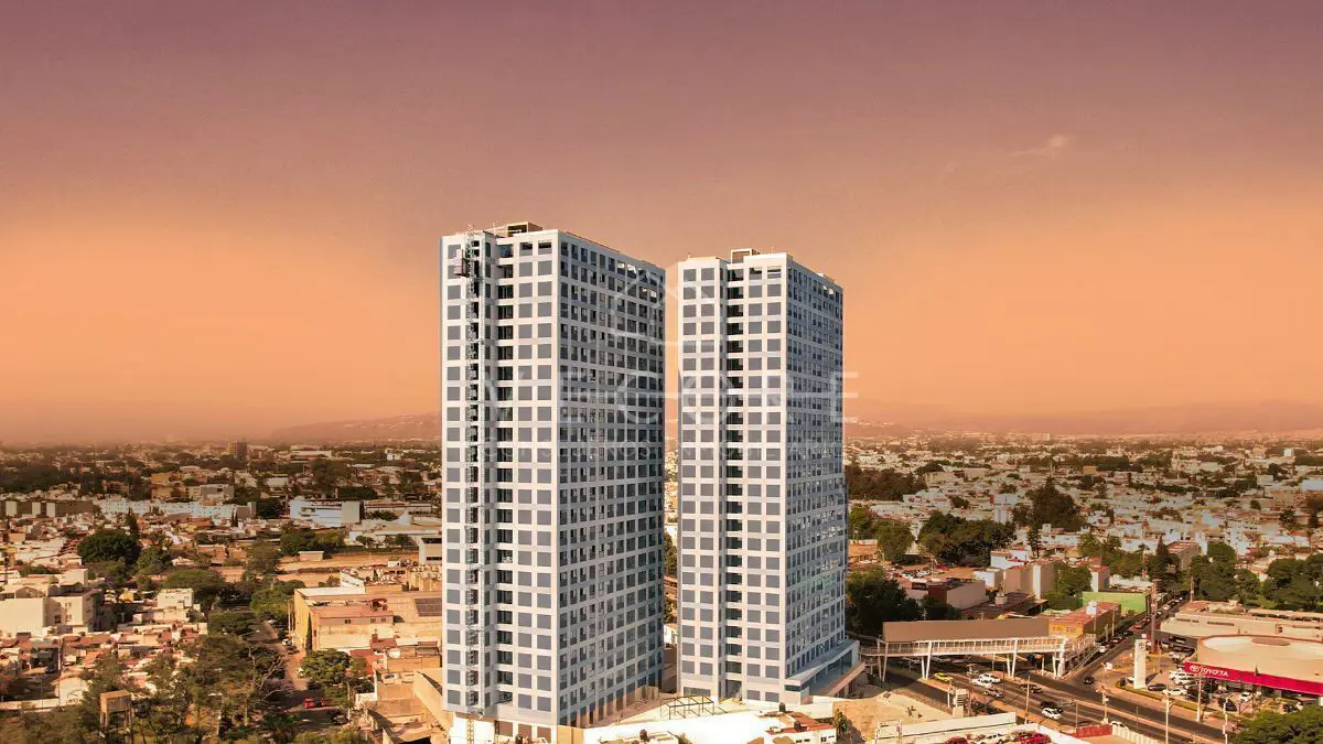 Departamento en venta en Loma Bonita, Zapopan — foto 1 de 35