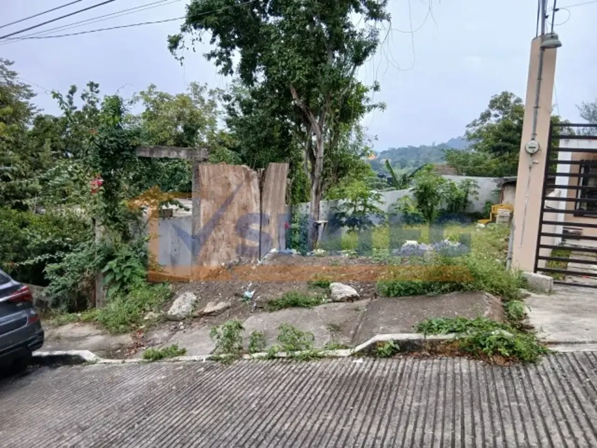 Terreno en venta en Agustin Lara, Poza Rica de Hidalgo — foto 1 de 10