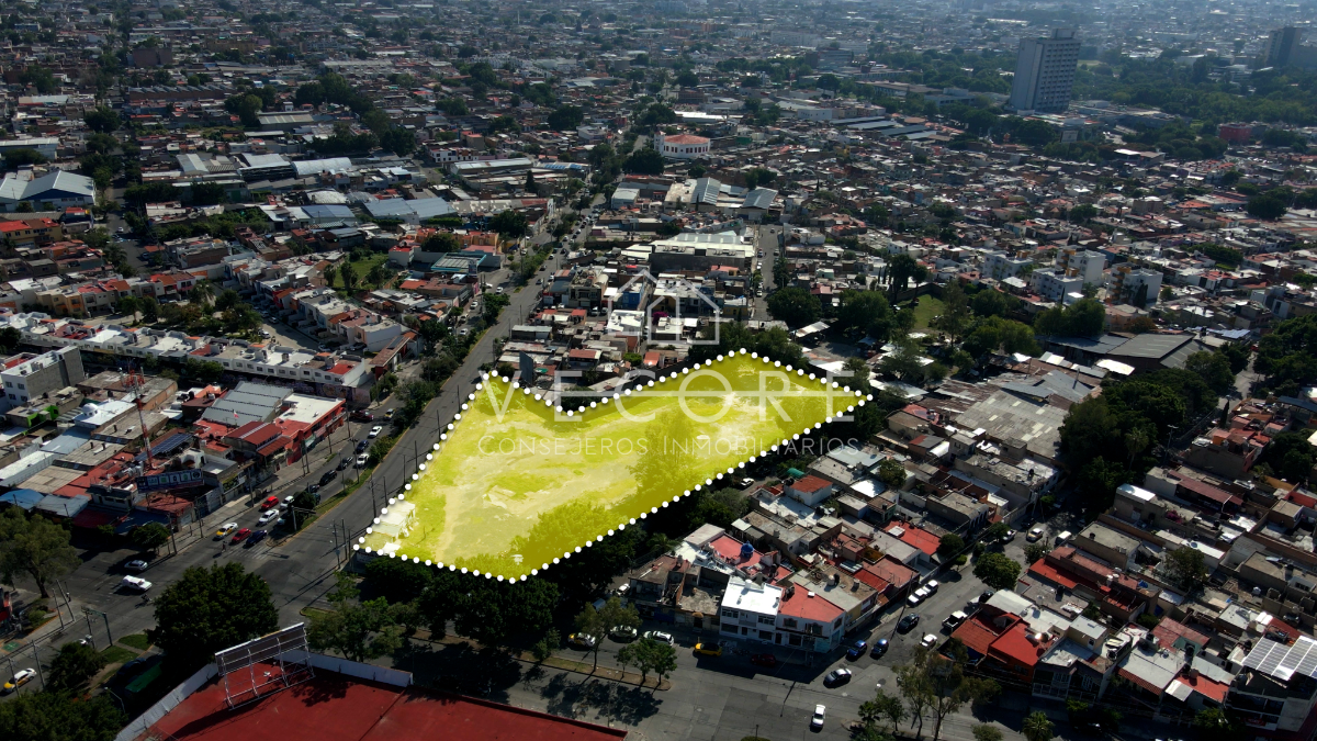 Terreno en venta en Postes Cuates (Federalismo), Guadalajara — foto 1 de 5