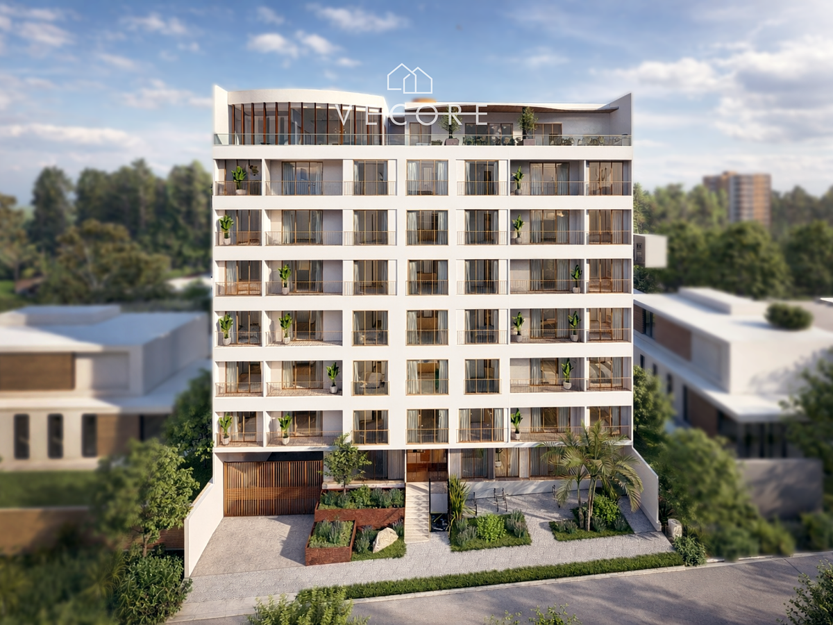 Departamento en venta en Italia Providencia, Guadalajara — foto 1 de 14