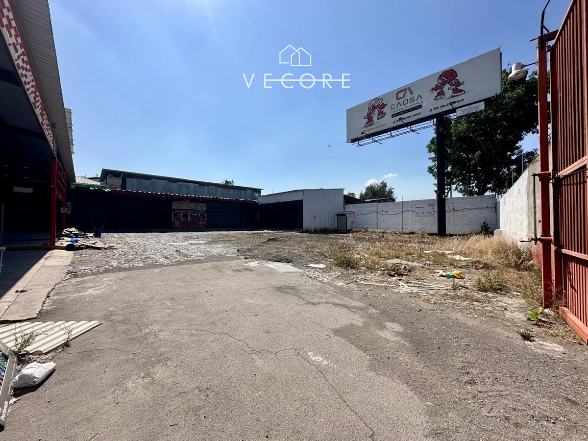 Terreno en renta en Lopez Portillo, Guadalajara — foto 1 de 18