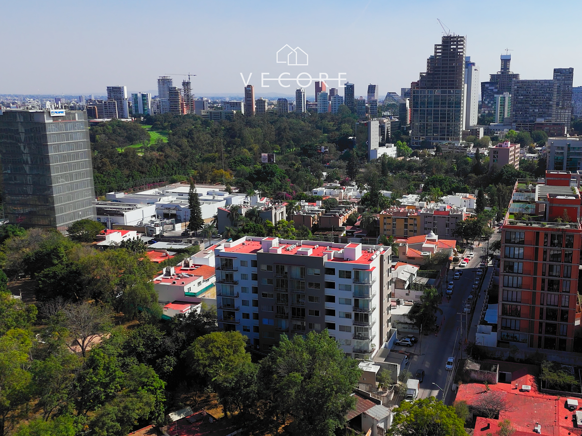 Departamento en venta en Colomos Providencia, Guadalajara — foto 1 de 17