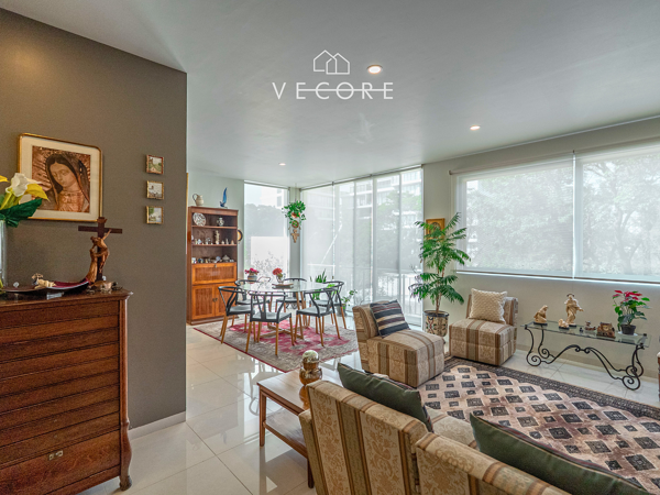 Departamento en venta en Colomos Providencia, Guadalajara — foto 3 de 17