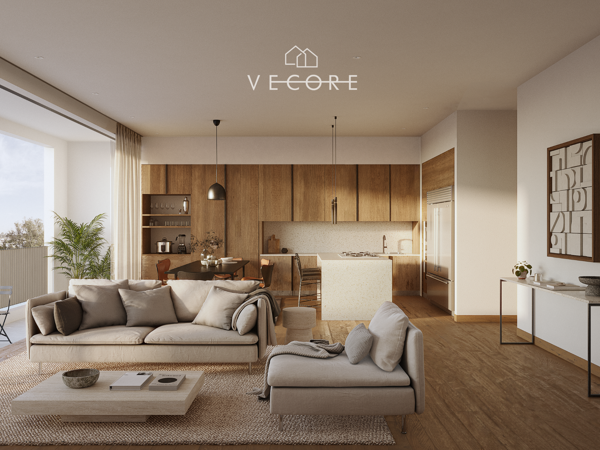 Departamento en venta en Country Club, Guadalajara — foto 3 de 10
