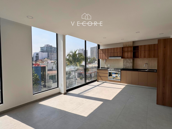 Departamento en venta en Providencia 1a Secc, Guadalajara — foto 3 de 14