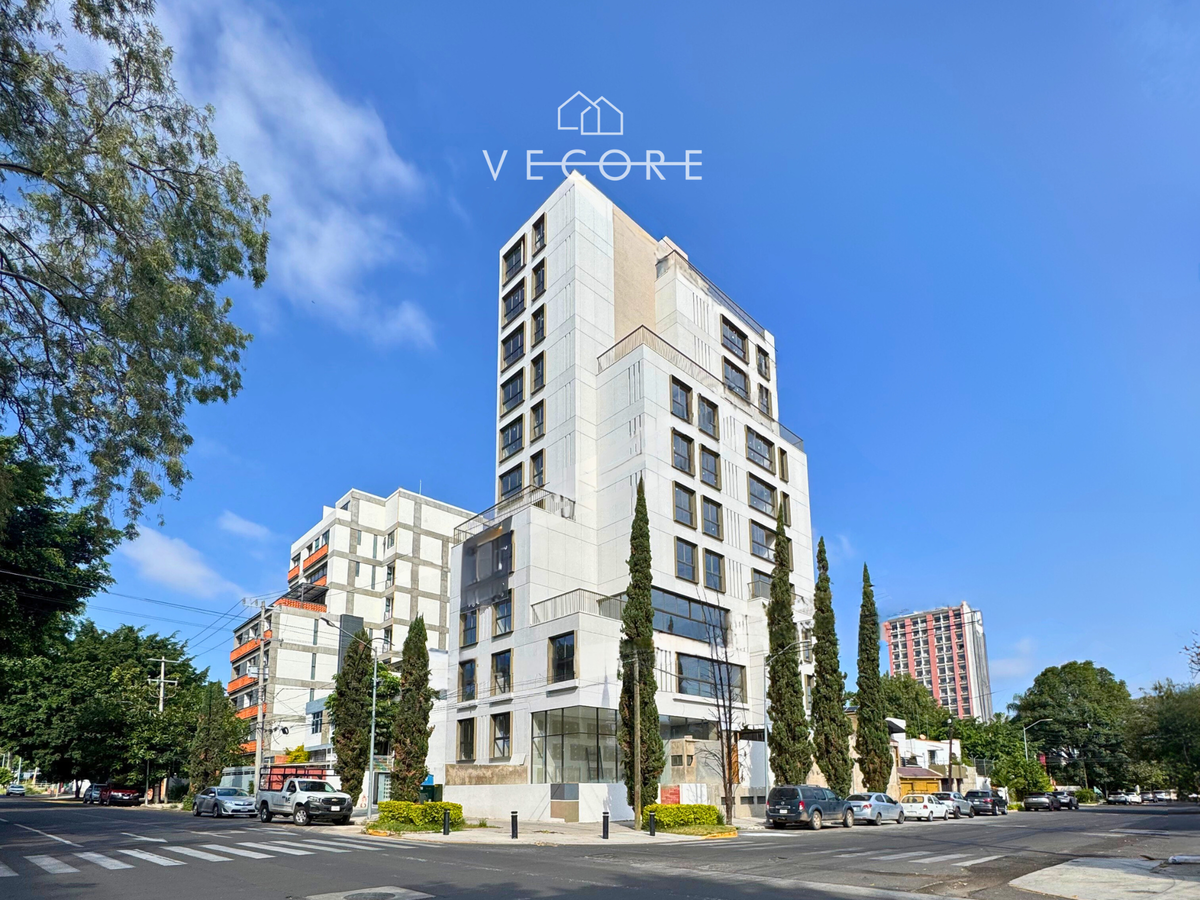 Departamento en venta en Arcos Vallarta, Guadalajara — foto 1 de 16