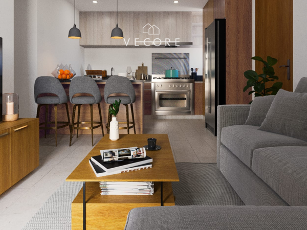 Departamento en venta en Oblatos, Guadalajara — foto 2 de 12