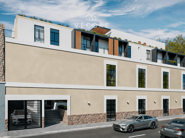 Departamento en venta en La Perla, Guadalajara — foto 2 de 11