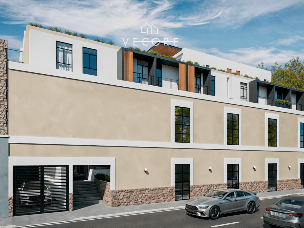 Departamento en venta en La Perla, Guadalajara — foto 1 de 11