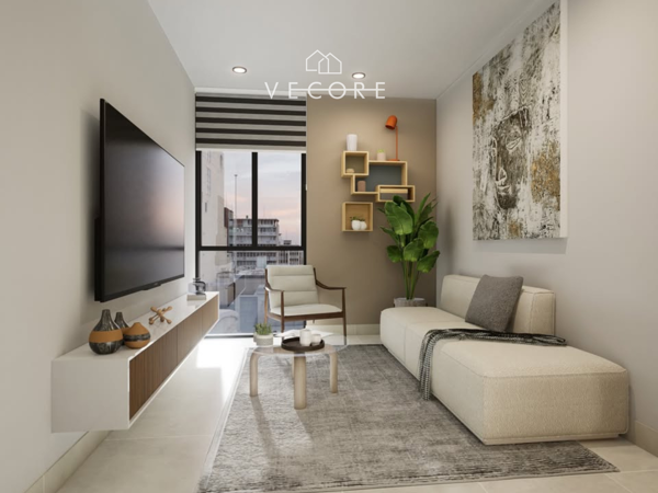 Departamento en venta en La Perla, Guadalajara — foto 3 de 11