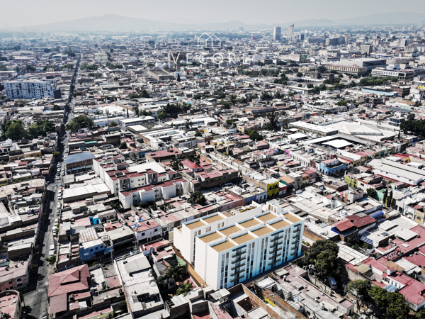 DEPARTAMENTO EN PREVENTA EN EL CENTRO HISTÓRICO DE GUADALAJARA, JALISCO DEPARTAMENTO EN PREVENTA EN EL CENTRO HISTÓRICO DE GUADALAJARA, JALISCO