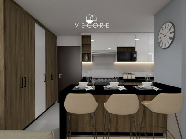 Departamento en venta en Americana, Guadalajara — foto 3 de 11