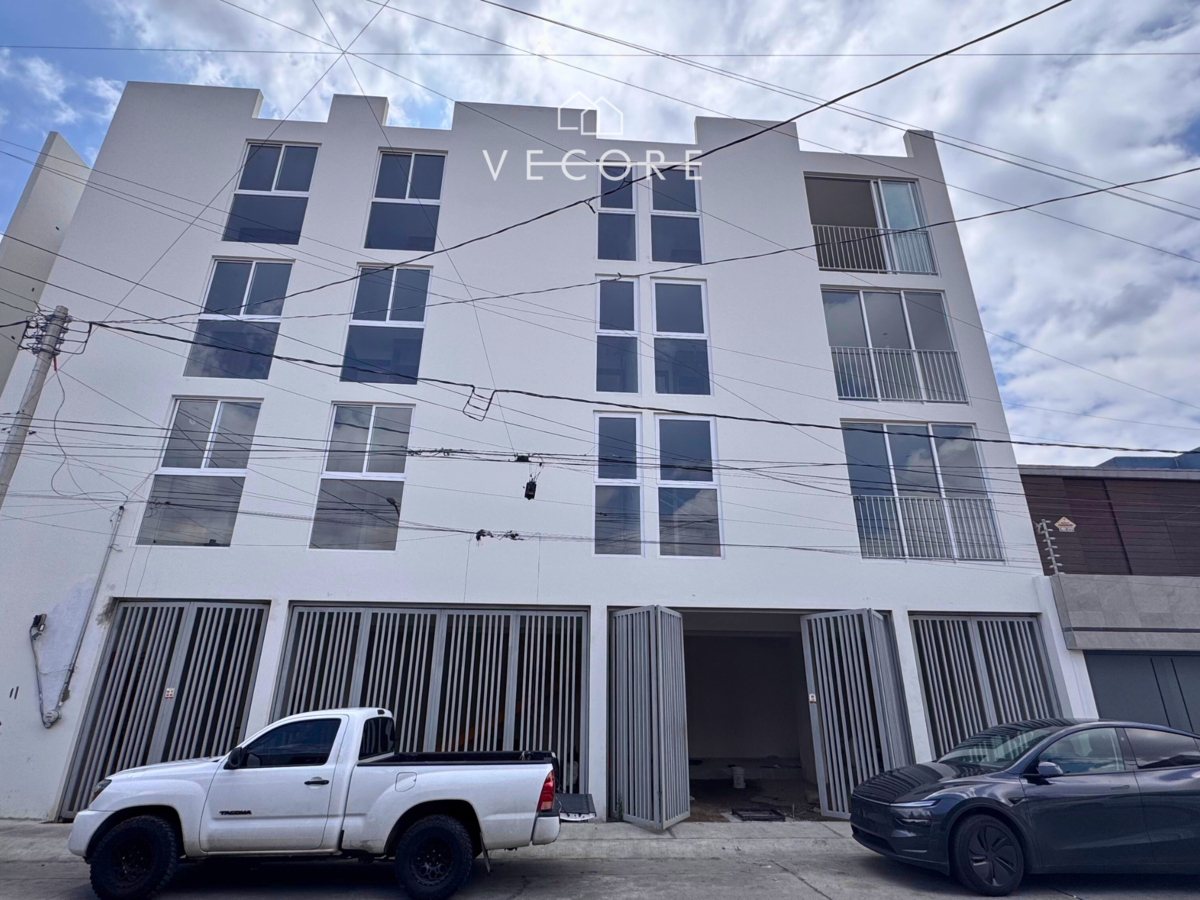 Departamento en venta en Atlas, Guadalajara — foto 1 de 11