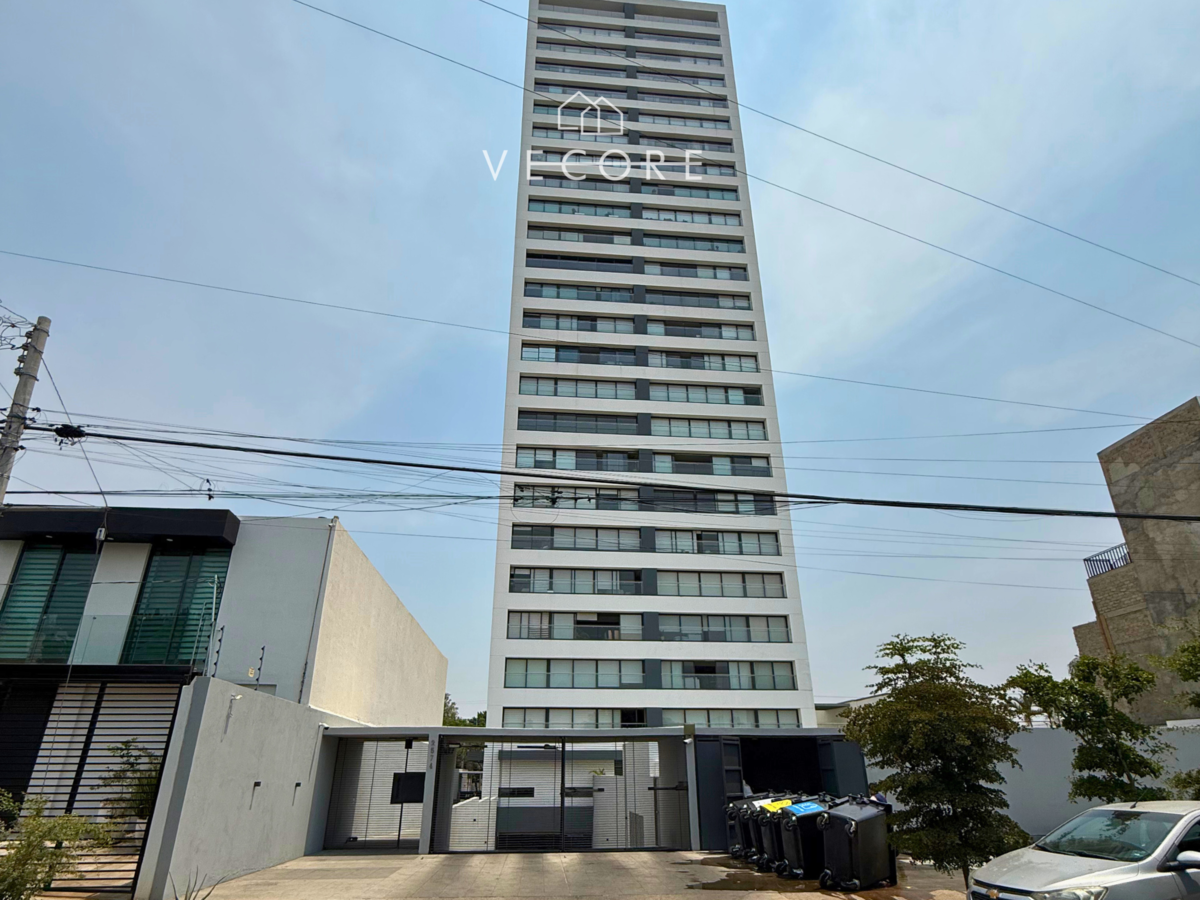 Departamento en venta en Jardines del Bosque Centro, Guadalajara — foto 1 de 22