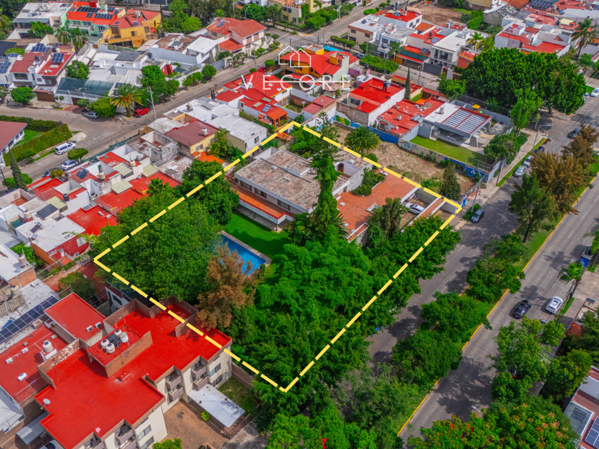 Terreno en venta en Verde Valle, Guadalajara — foto 1 de 8