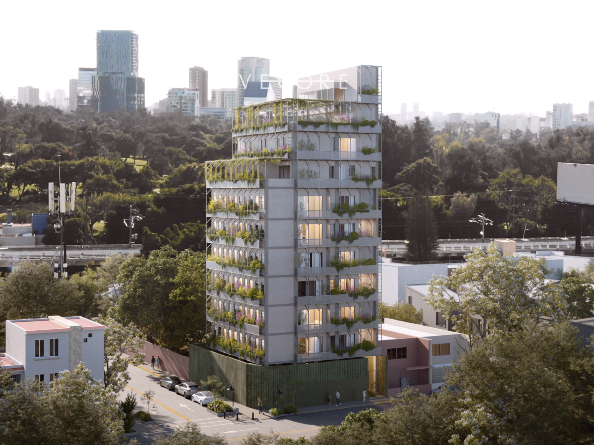 Departamento en venta en Jardines del Country, Guadalajara — foto 1 de 9