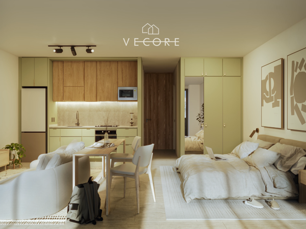 Departamento en venta en Jardines del Country, Guadalajara — foto 2 de 9