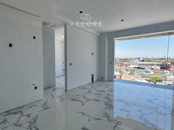 Departamento en venta en Mezquitan, Guadalajara — foto 2 de 10
