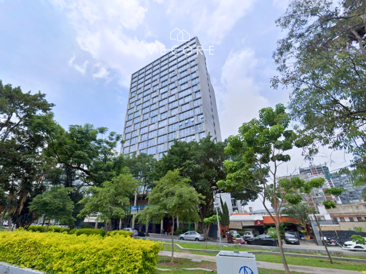 Departamento en renta en Colomos Providencia, Guadalajara — foto 1 de 14