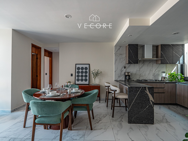 Departamento en venta en Jardines del Bosque Centro, Guadalajara — foto 2 de 25