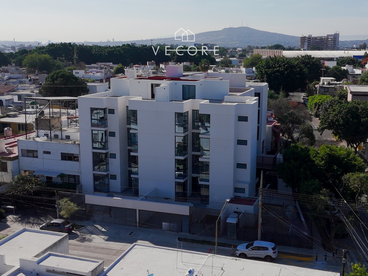 Departamento en venta en Jardines del Bosque Centro, Guadalajara — foto 1 de 25