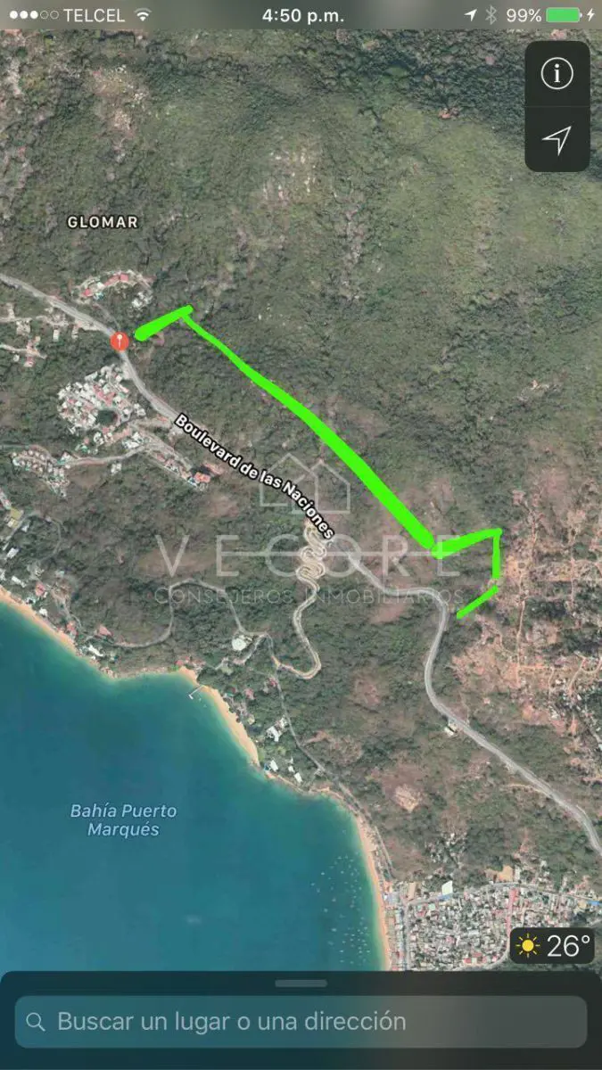 Terreno en venta en Pichilingue, Acapulco de Juárez — foto 1 de 7