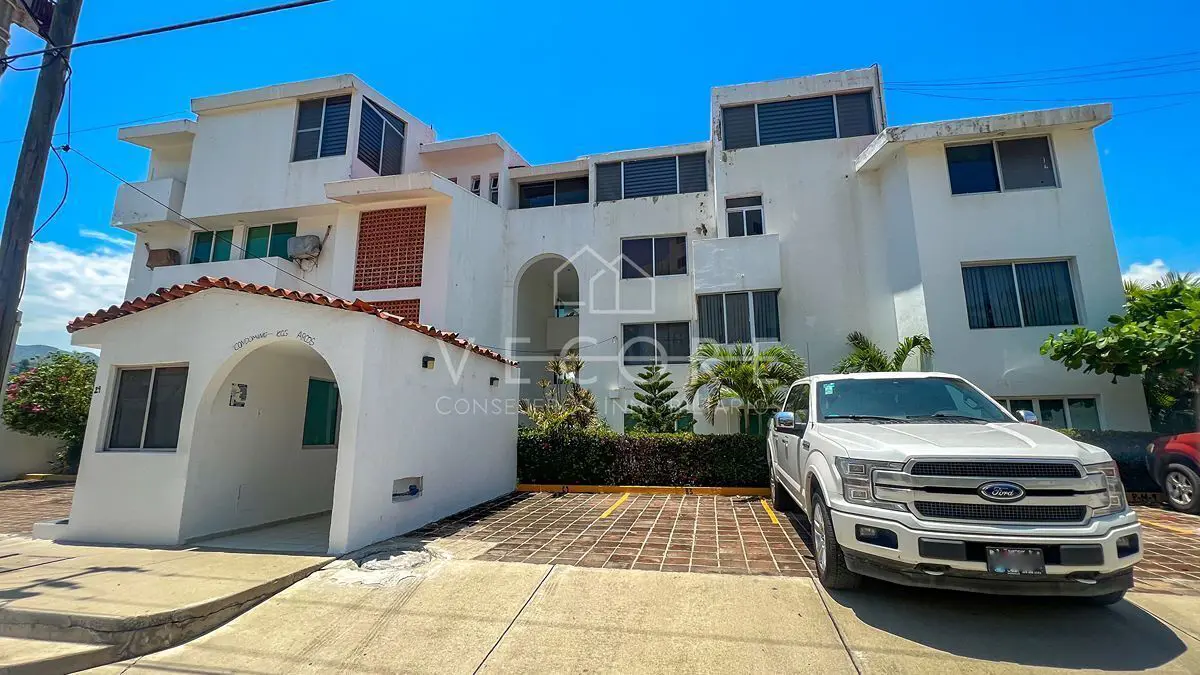 Departamento en venta en Olas Altas, Manzanillo — foto 1 de 18