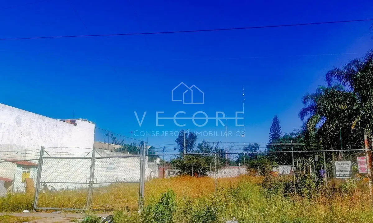Terreno en venta en Circunvalacion Oblatos, Guadalajara — foto 1 de 9