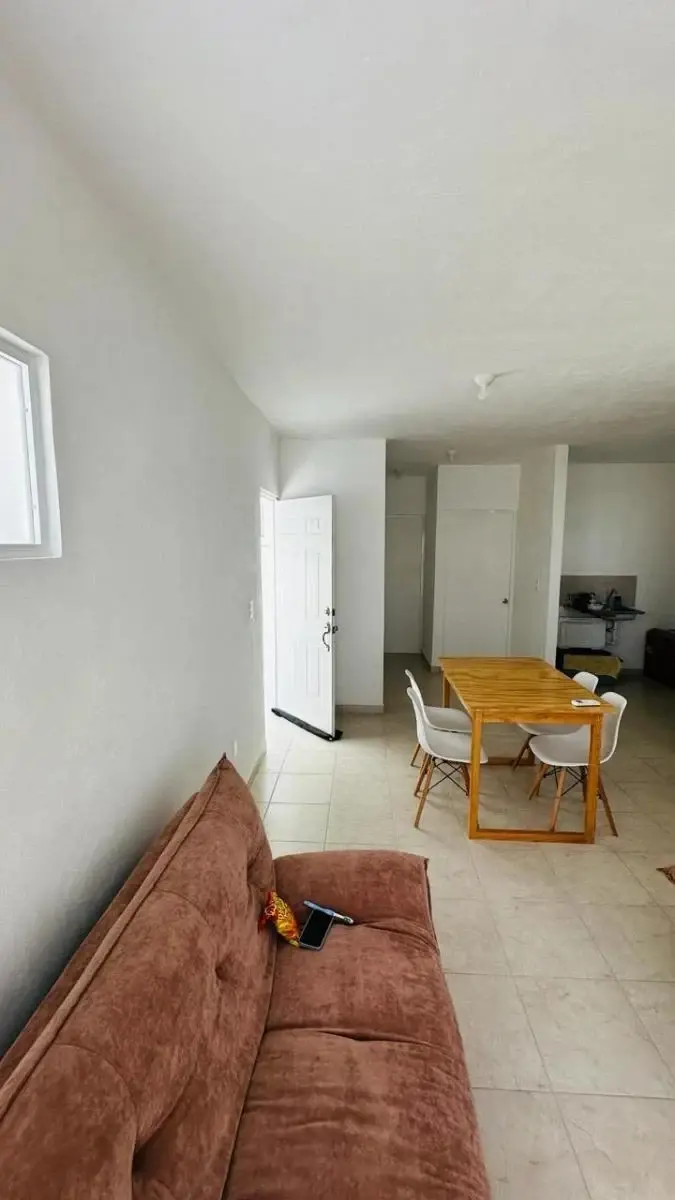 Departamento en renta en Los Héroes Veracruz, Veracruz — foto 1 de 8