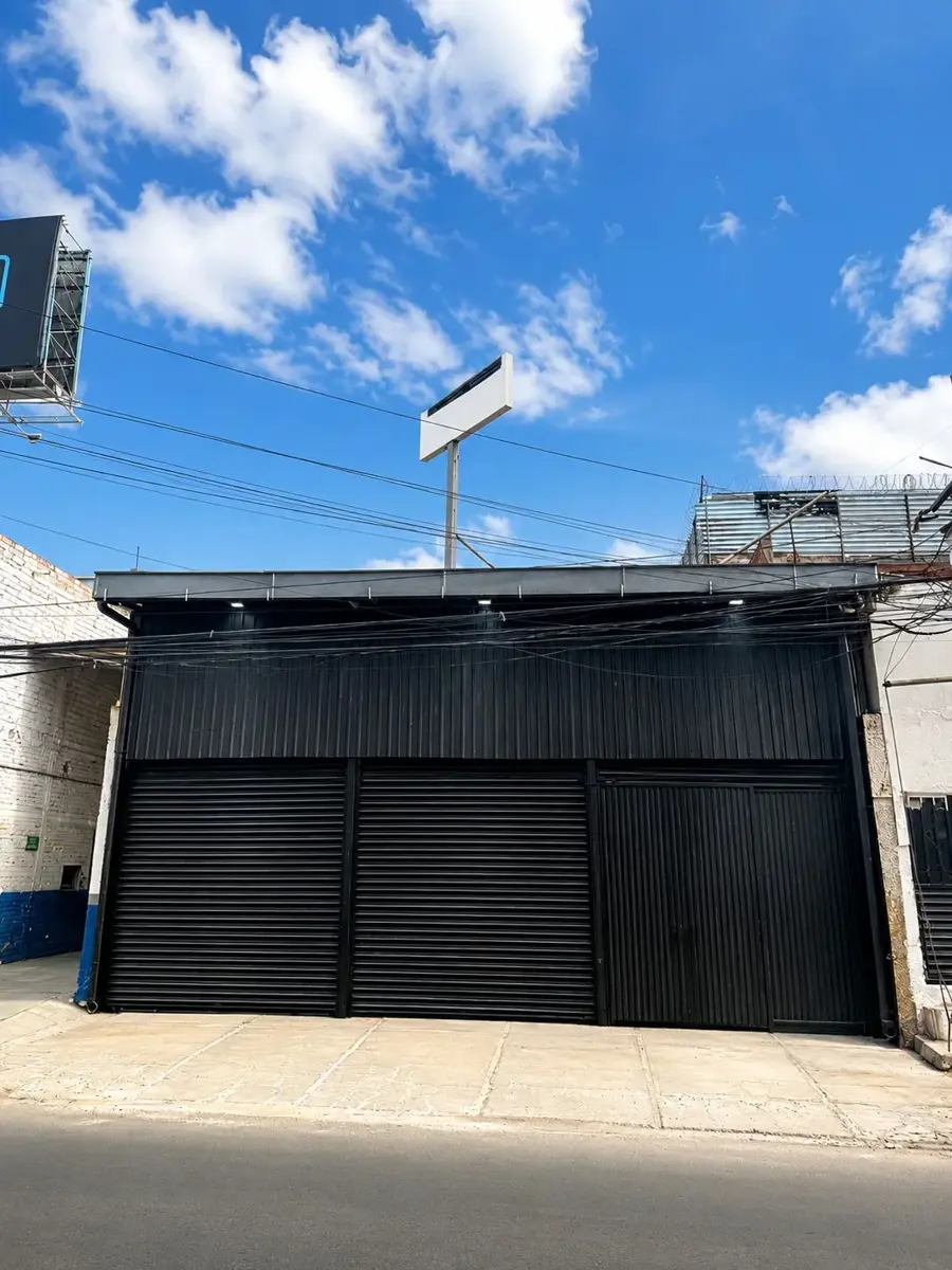 Bodega en renta en Ámsterdam, Corregidora — foto 1 de 5