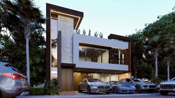 Casa en venta en Lomas de Angelópolis II, San Andrés Cholula — foto 2 de 8
