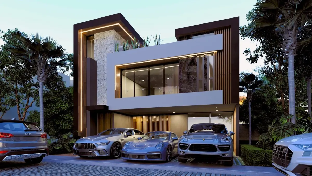 Casa en venta en Lomas de Angelópolis II, San Andrés Cholula — foto 1 de 8