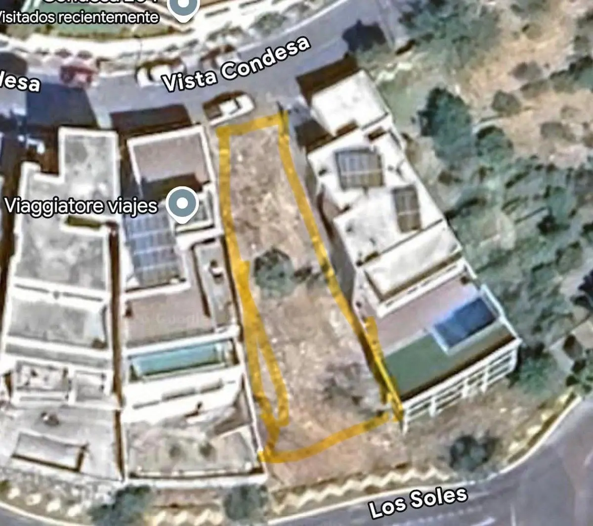 Terreno en venta en Vista Real, San Pedro Garza García — foto 1 de 4