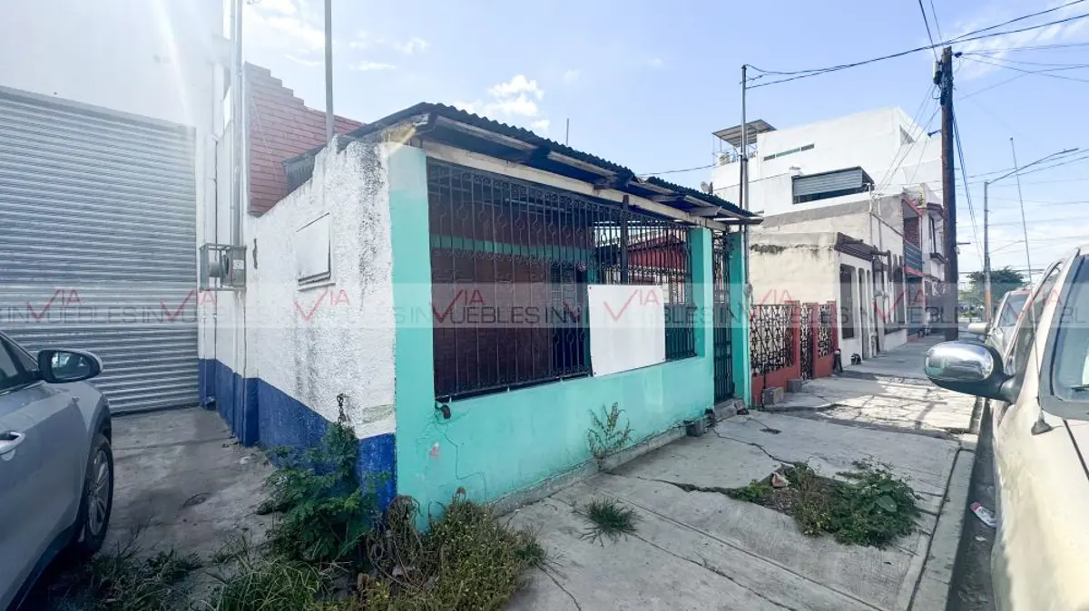 Casa en venta en Nuevo Repueblo, Monterrey — foto 1 de 8