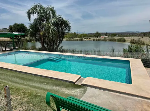 Terreno en venta en Hacienda San Pedro, General Zuazua — foto 3 de 18